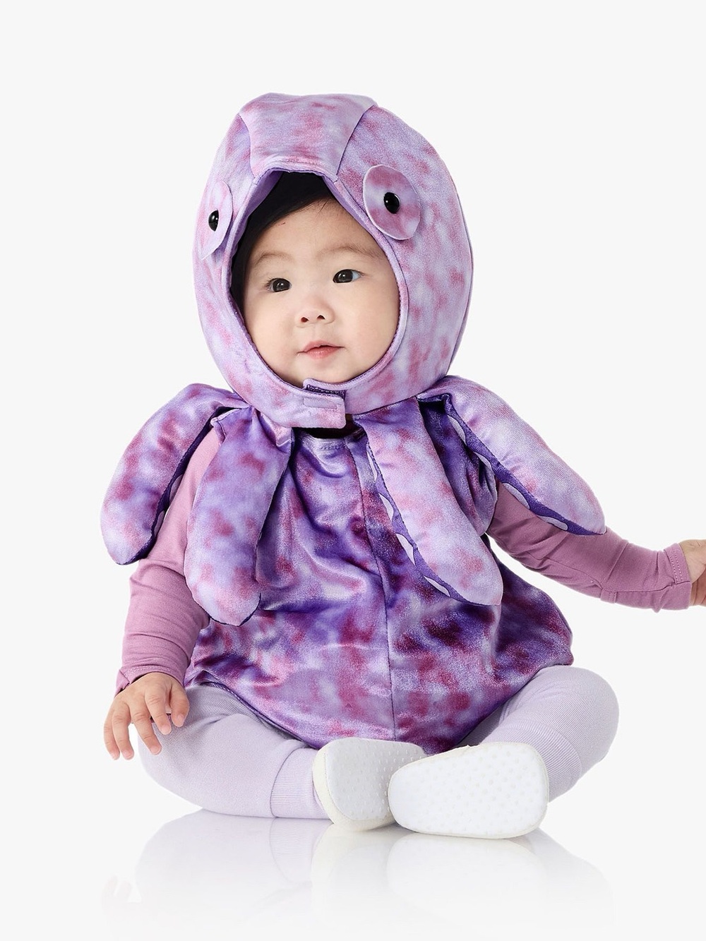NWT Pottery Barn Kids Baby Octopus Costume